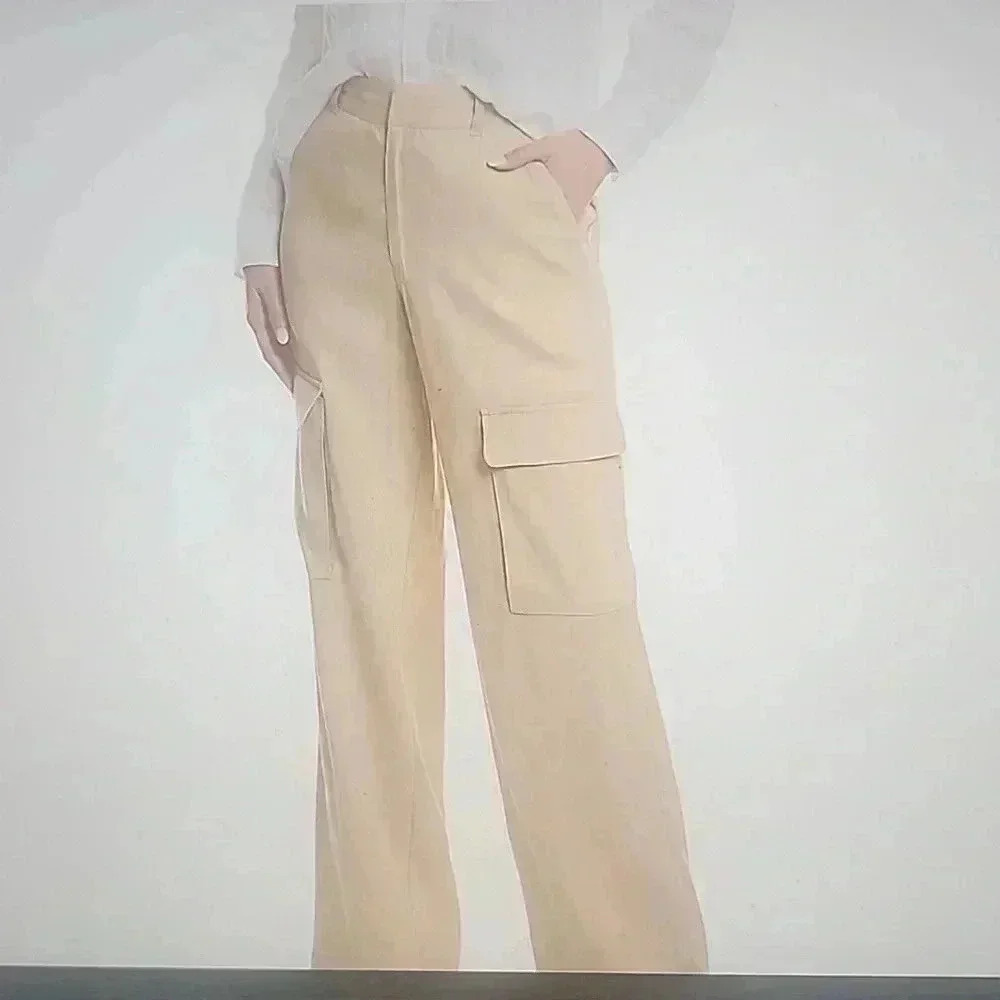 HOST PICK 💖💖FRAME DENIM CARGO PANTS SIZE 12